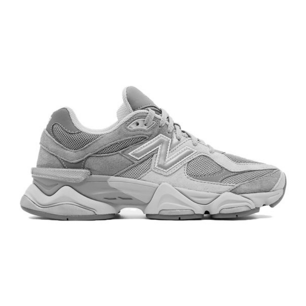 New Balance 9060 Shadow Grey Concrete Silver