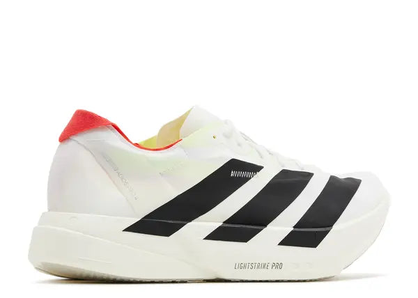 Adizero Adios Pro 4 'Branco Preto'