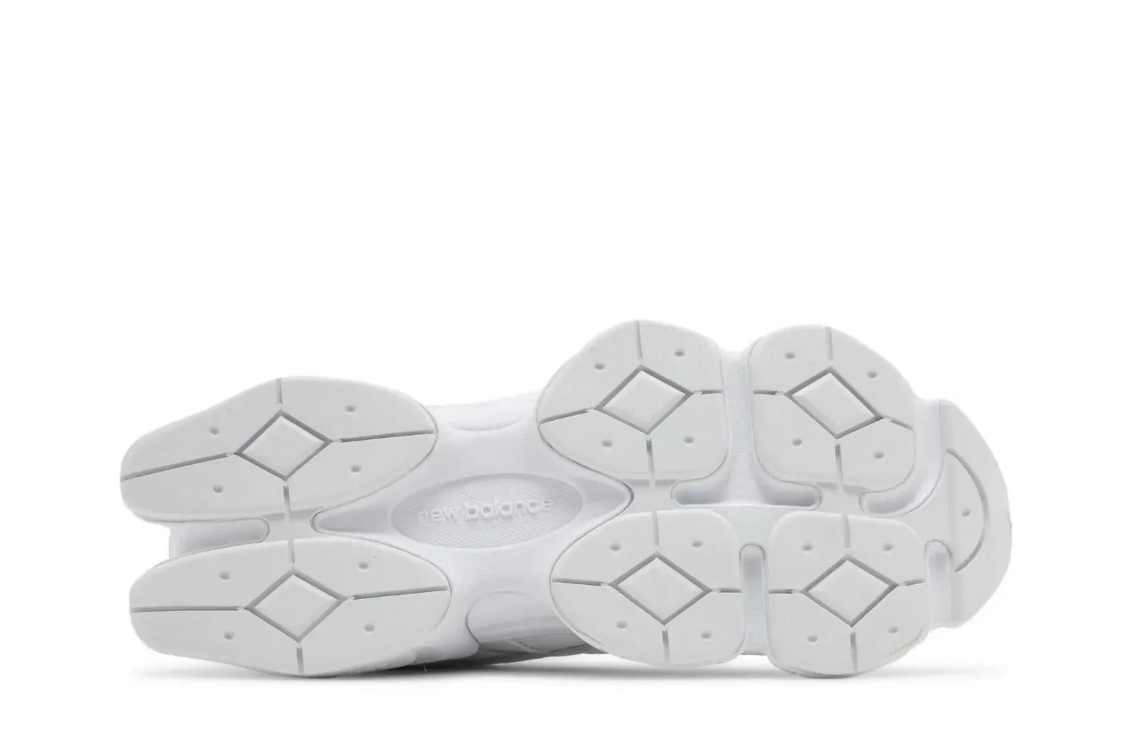 Tênis New Balance 9060 Triple White Branco