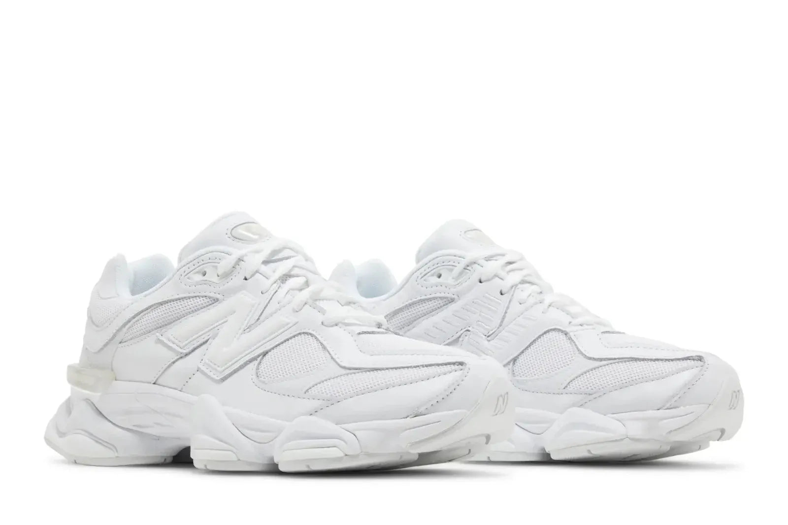 Tênis New Balance 9060 Triple White Branco