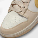 Nike Dunk Low Metallic Gold