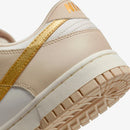 Nike Dunk Low Metallic Gold