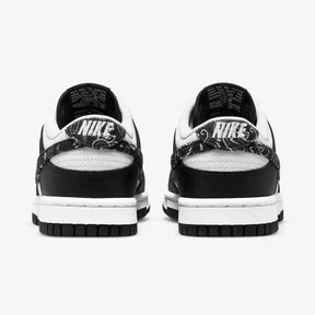 Nike SB Dunk "Black Paisley"