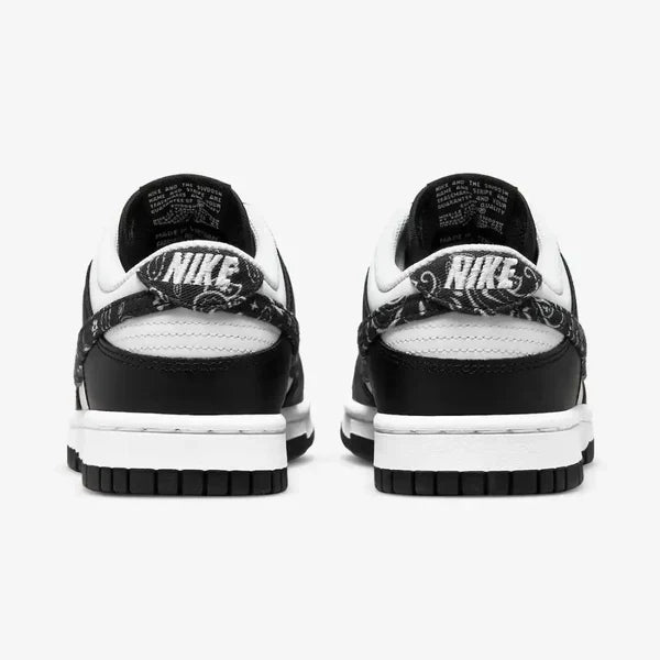 Nike SB Dunk "Black Paisley"