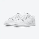 Nike Dunk Low "Triple White"