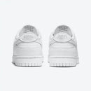 Nike Dunk Low "Triple White"