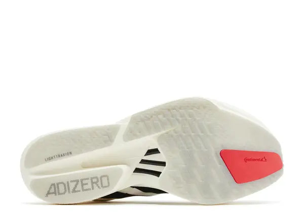 Adizero Adios Pro 4 'Branco Preto'