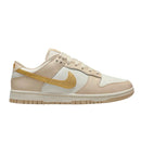 Nike Dunk Low Metallic Gold