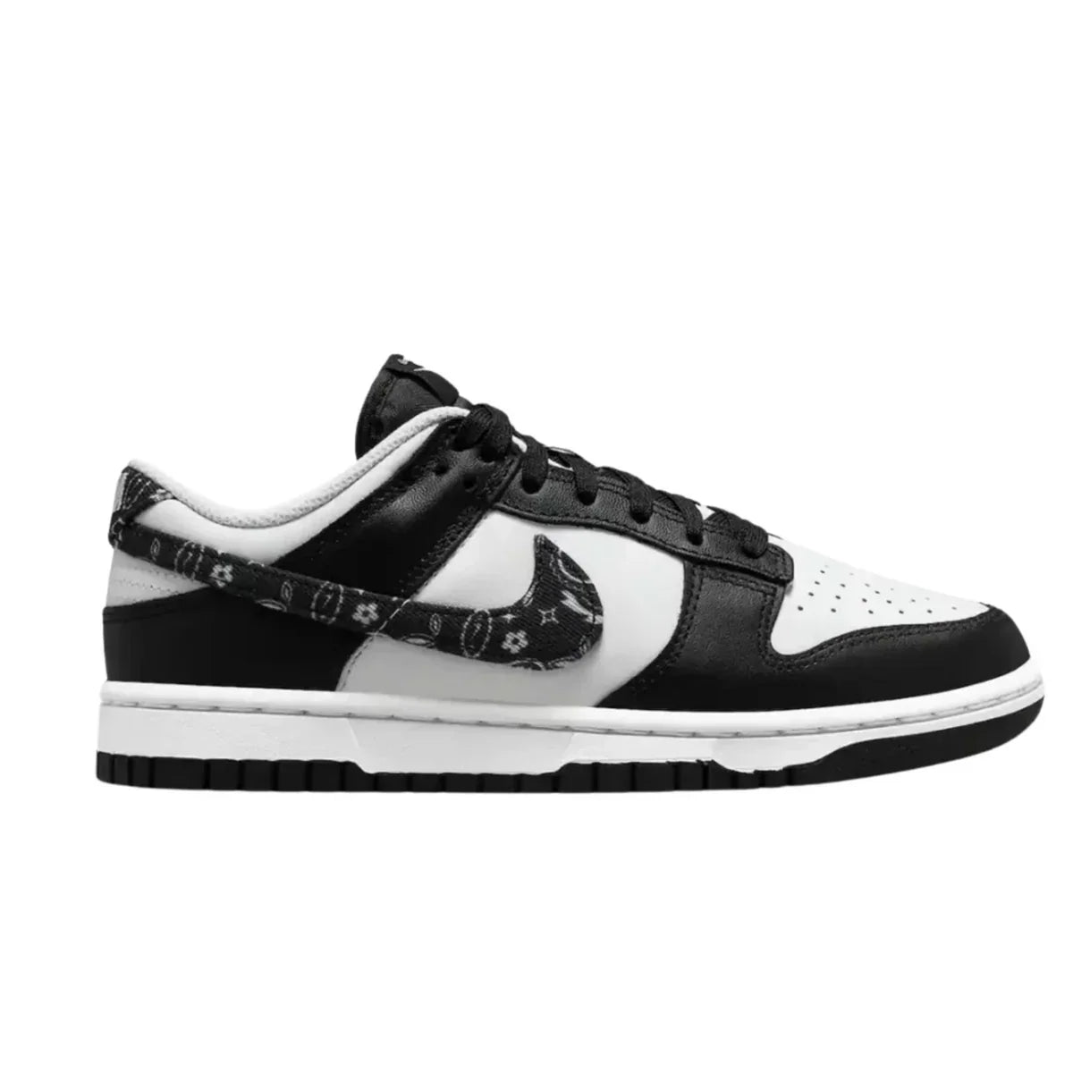 Nike SB Dunk "Black Paisley"