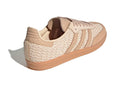 Tênis Adidas Samba OG Crochet Pack Sand Strata Bege