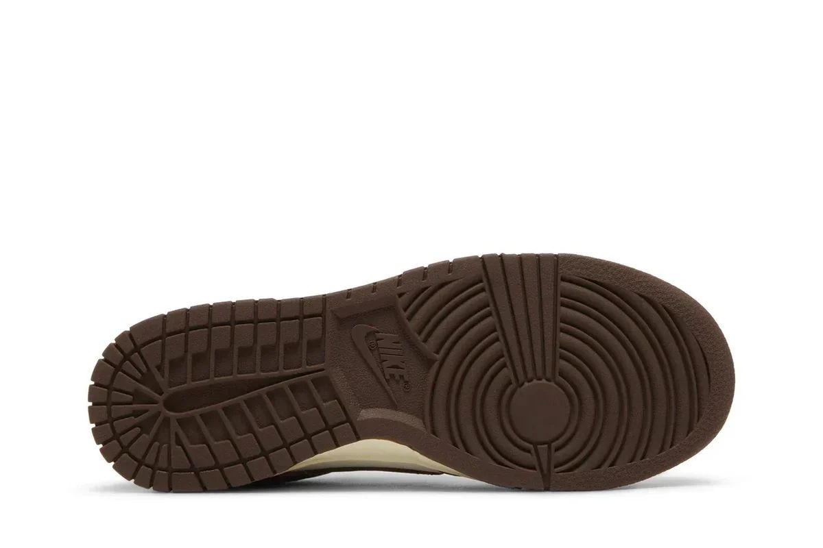 Tênis Nike Dunk Low Cacao Marrom