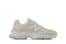 Tênis New Balance 9060 Bisque Frosted Glass Bege
