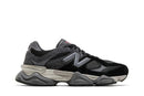 Tênis New Balance 9060 Black Castlerock Grey Preto