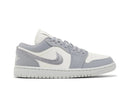 Tênis Air Jordan 1 Low SE 'Light Steel Grey' Cinza
