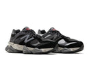 Tênis New Balance 9060 Black Castlerock Grey Preto