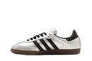 Tênis adidas Samba Og Metallic Silver Prata