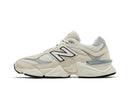 Tenis New Balance 9060 Sea Salt Raincloud Cinza