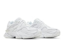 Tênis New Balance 9060 Triple White Branco