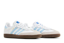 Tênis adidas Samba OG Cloud White Clear Sky Branco