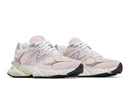 Tênis New Balance 9060 Rose Sugar Angora Rosa