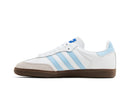 Tênis adidas Samba OG Cloud White Clear Sky Branco