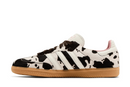 Tênis Adidas Samba OG Cow Print Bege