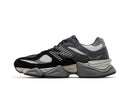 Tênis New Balance 9060 Black Castlerock Grey Preto