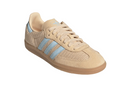 Tênis Adidas Samba OG Sanda Strata Sky Tint Bege